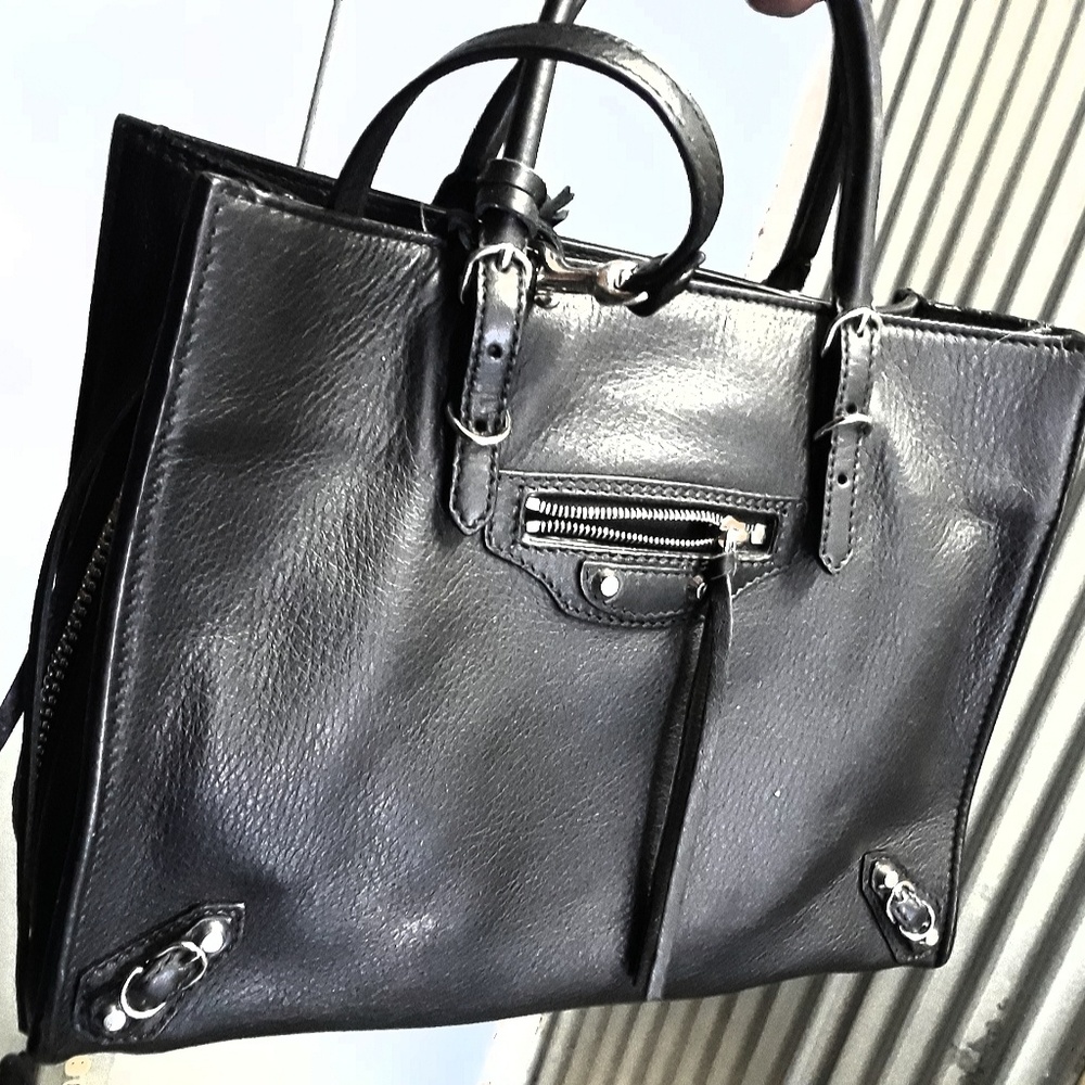 Balenciaga A-6 Zip Tote bag